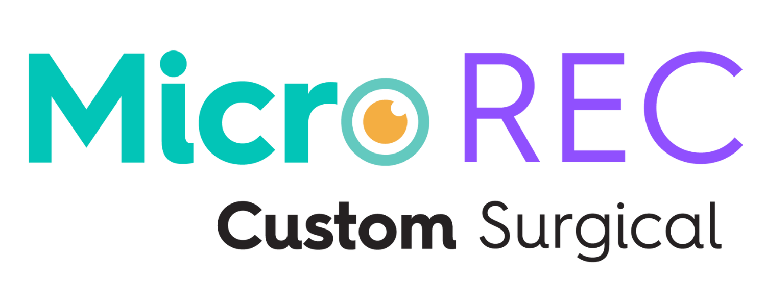MicroREC by Custom Surgical