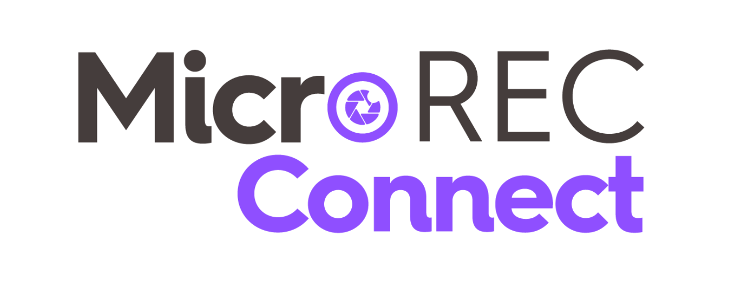 MicroREC Connect Logo