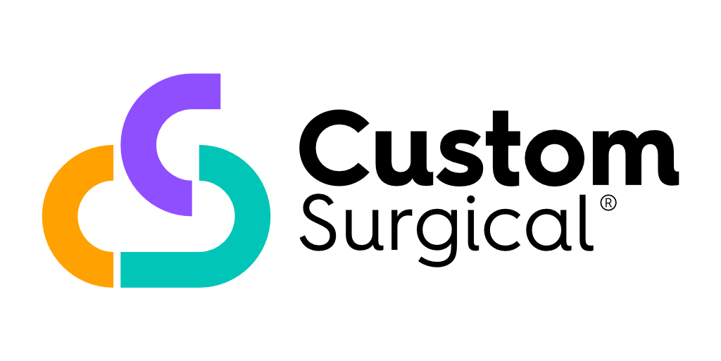 Custom Surgical Logo